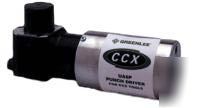 New greenlee ccx punch driver adapter, 3/4