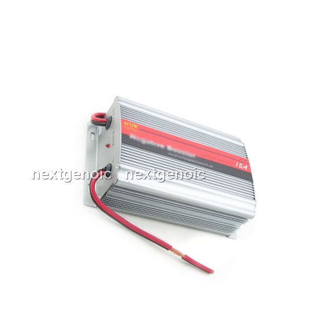 New switching power supply reducer 24V dc to 12V dc 15A
