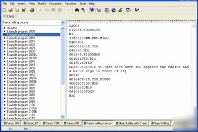 Cnc milling g code programming software