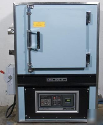 Blue-m dc-146C mechanical convection oven dc-146