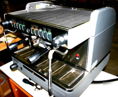 La cimbali espresso machine M29 select 2 group nice 