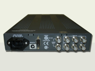 Tektronix wvr-500 waveform monitor and vectorscope