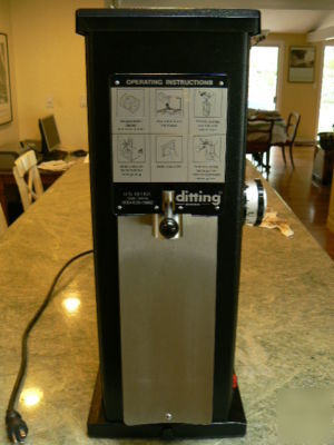Ditting KR1203 coffee grinder