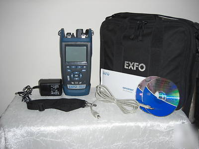 Exfo axs-110-12CD -23B sm/ mm otdr