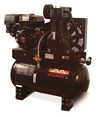 Mi-t-m 30-gallon gas air-compressor