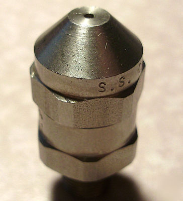 New spraying systems fulljet 1/8 gg 3007 ss nozzle tip