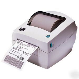 New * * zebra label printer LP2844 2844-20300-0001 usb