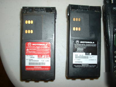 Motorola ht-1550XLS, HT1550, ht-1550, vhf