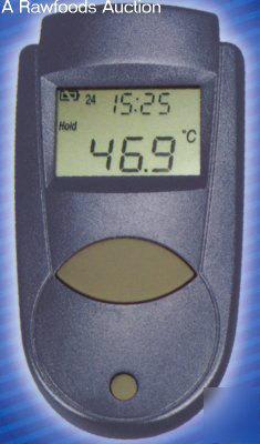 New mini non contact infared thermometer temp meter gun