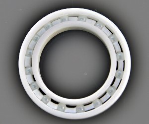 6702 quality ceramic bearing 15MM/21MM/4MM non magnetic