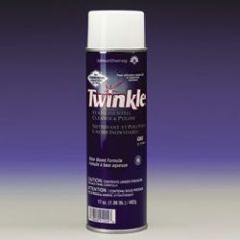 Johnsondiversey twinkle stainless steel cleaner and po