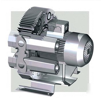 New side channel blower B180S 220V 1,5 kw ++ ++
