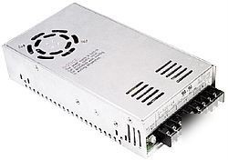 7.5V dc 40A 350W regulated switching power supply