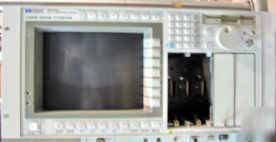 Agilent hp 83480A digital comm analyzer 