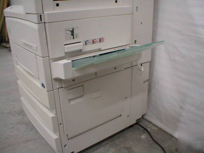 Xerox pro 428 copier copy machines network print fax