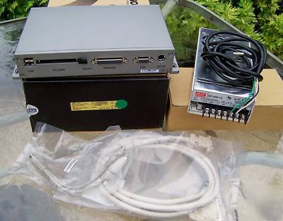 Dvtel network appliance pc 1GHZ 100GHD 512MB 4COMPORTS