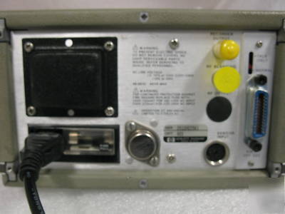 Hp / agilent 436A power meter with opt. 022 **on sale*