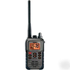 Uniden marine vhf handheld radio :
