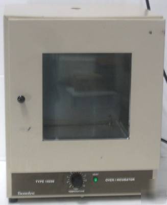 Barnstead / thermolyne OV19225 19200 oven incubator