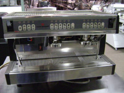 Nuova simonelli mac 2000 espresso machine
