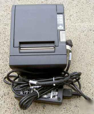 Pre-owned epson tm-T88IIP model M129B thermal printer