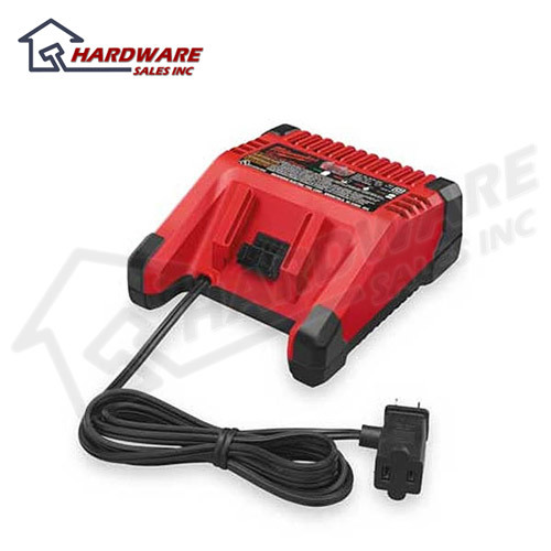 New milwaukee 48-59-1801 M18 lith-ion battery charger 