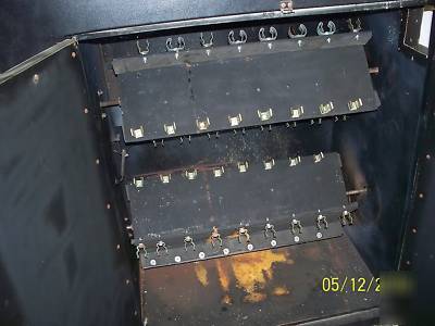 Oven low temp corrosion testing ddi with chromalox 