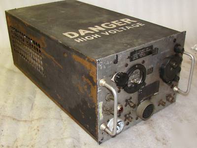 Radio transmitter type t-179/art-26