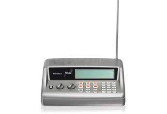 Radioshack 20-405 200 channel radio scanner, mint 