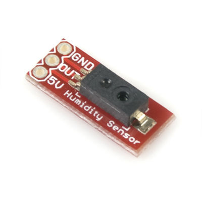 Sparkfun - hih-4030 humidity sensor breakout sen-09569