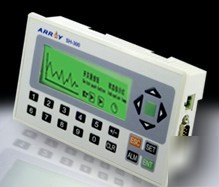 Array sh-300-y text display - hmi for plc