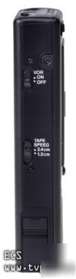 Sony bm-577 BM577 micro cassette portable recorder