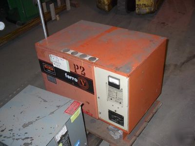Forklift battery chargers for sale