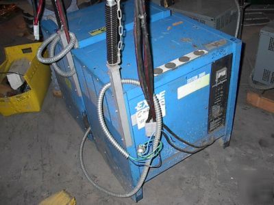 Forklift battery chargers for sale