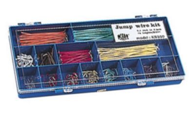 350 piece jumper wire set