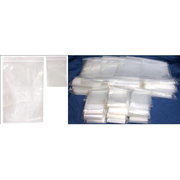 2000 poly resealable bags 6X9