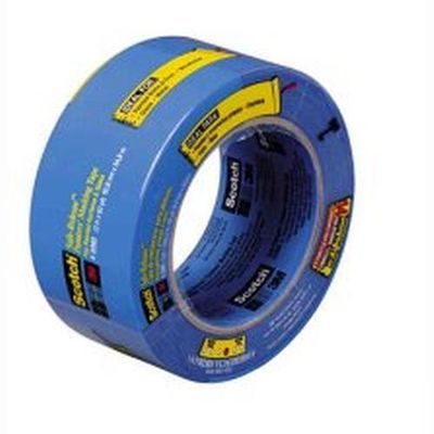 3M scotch long mask masking tape no. 2090 blue 2