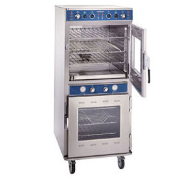 Alto-shaam 1767-sk cook and hold smoker oven, low temp.