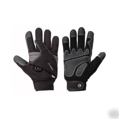 Gorgonz pro 600 exhale gloves (medium)
