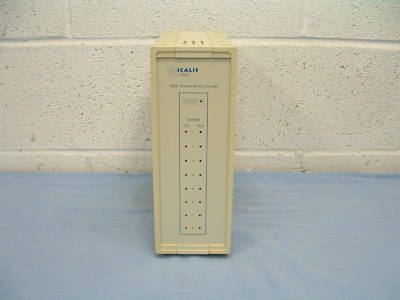 Icalis RS8 remote serial controller for lab control