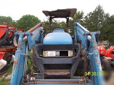 New 8360 holland diesel loader tractor - 8260 8560 8160