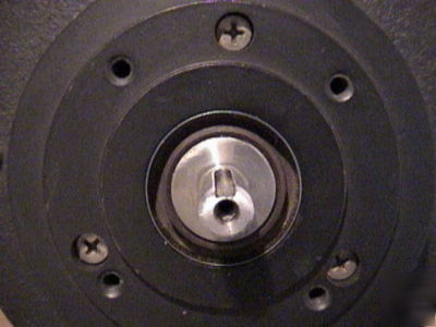 New leeson washguard ii 3450 rpm 3PH continuous motor