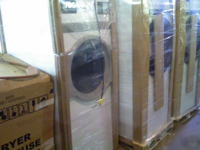 Fifty american dryers ad 24 coin laundry 20 lb dryer