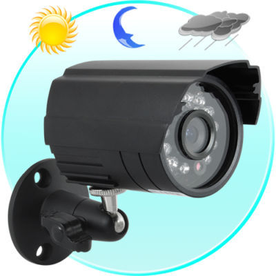 Mini security camera (sony ccd, night vis, waterproof)