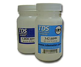 New tds calibration nacl solution 342 ppm conductivity