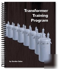 High voltage transformer training program 