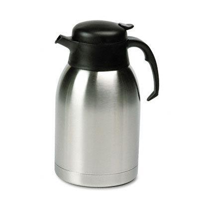 Hormel SVC190 - stainless steel lined vacuum carafe, 1.