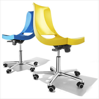 Parri chaicchiera office chair tilt polypropylene 07