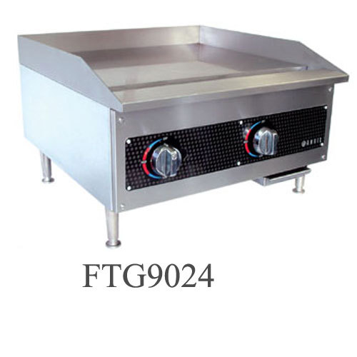 Vollrath FTG9036 griddle, countertop, gas, 36