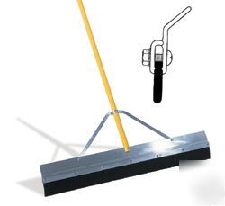 New - sealcoat squeegee - 36